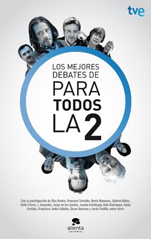 LOS MEJORES DEBATES DE PARA TODOS LA 2 | 9788415678021 | Galatea Llibres | Librería online de Reus, Tarragona | Comprar libros en catalán y castellano online
