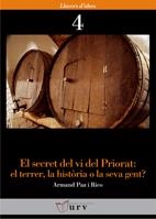 SECRET DEL VI DEL PRIORAT, EL | 9788484240969 | PAZ, ARMAND | Galatea Llibres | Librería online de Reus, Tarragona | Comprar libros en catalán y castellano online
