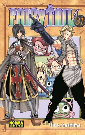 FAIRY TAIL 31 | 9788467911824 | MASHIMA, HIRO | Galatea Llibres | Llibreria online de Reus, Tarragona | Comprar llibres en català i castellà online