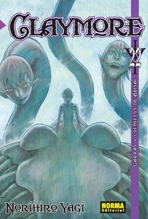 CLAYMORE 22 | 9788467911817 | YAGI, NORIHIRO | Galatea Llibres | Llibreria online de Reus, Tarragona | Comprar llibres en català i castellà online