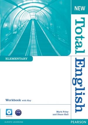 NEW TOTAL ENGLKISH WORKBOOK | 9781408267332 | HALL, DIANE/Y OTROS | Galatea Llibres | Llibreria online de Reus, Tarragona | Comprar llibres en català i castellà online