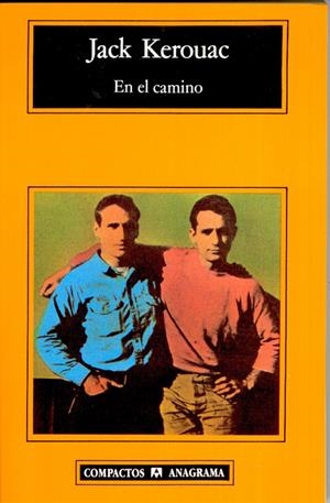 EN EL CAMINO | 9788433920140 | KEROUAC, JACK | Galatea Llibres | Llibreria online de Reus, Tarragona | Comprar llibres en català i castellà online