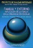 FAMILIA Y ENTORNO. IMPLICACION DE LA FAMILIA | 9788427125124 | AA.VV | Galatea Llibres | Librería online de Reus, Tarragona | Comprar libros en catalán y castellano online