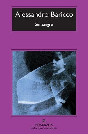 SIN SANGRE | 9788433977021 | BARICCO, ALESSANDRO | Galatea Llibres | Llibreria online de Reus, Tarragona | Comprar llibres en català i castellà online