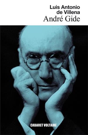 ANDRÉ GIDE | 9788494035340 | DE VILLENA, LUIS ANTONIO | Galatea Llibres | Llibreria online de Reus, Tarragona | Comprar llibres en català i castellà online