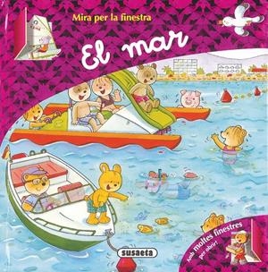 MAR, EL. MIRA PER LA FINESTRA | 9788430568284 | SUSAETA, EQUIPO | Galatea Llibres | Llibreria online de Reus, Tarragona | Comprar llibres en català i castellà online