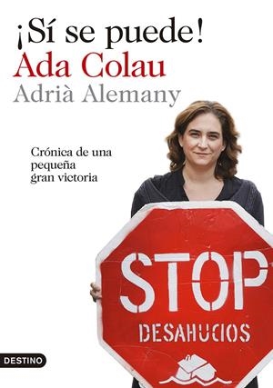 SI SE PUEDE! | 9788423346905 | COLAU, ADA/ADRIÀ ALEMANY | Galatea Llibres | Llibreria online de Reus, Tarragona | Comprar llibres en català i castellà online