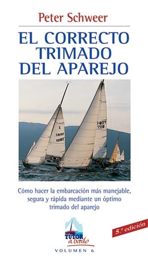 CORRECTO TRIMADO DEL APAREJO, EL | 9788479023362 | SCHWEER, PETER | Galatea Llibres | Llibreria online de Reus, Tarragona | Comprar llibres en català i castellà online
