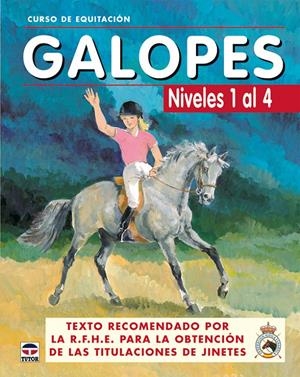 GALOPES NIVELES 1 AL 4 | 9788479025618 | LOS AUTORES DE GALOPES | Galatea Llibres | Librería online de Reus, Tarragona | Comprar libros en catalán y castellano online