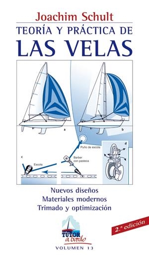 TEORIA Y PRACTICA DE LAS VELAS | 9788479026004 | SCHULT, JOACHIM | Galatea Llibres | Llibreria online de Reus, Tarragona | Comprar llibres en català i castellà online