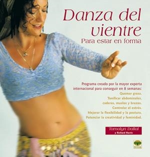 DANZA DEL VIENTRE | 9788479026028 | DALLAL, TAMALYN | Galatea Llibres | Librería online de Reus, Tarragona | Comprar libros en catalán y castellano online