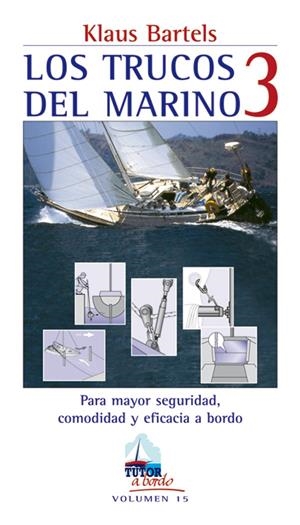 TRUCOS DEL MARINO 3 | 9788479026578 | BARTELS, KLAUS | Galatea Llibres | Librería online de Reus, Tarragona | Comprar libros en catalán y castellano online