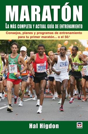 MARATÓN | 9788479027452 | HIGDON, HAL | Galatea Llibres | Librería online de Reus, Tarragona | Comprar libros en catalán y castellano online