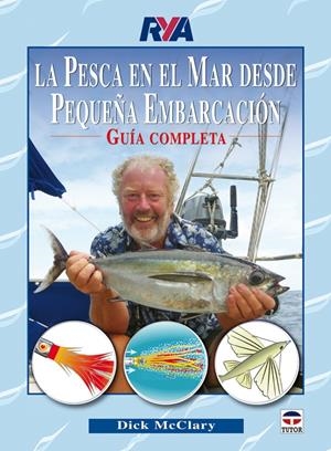 PESCA EN EL MAR DESDE PEQUEÑA EMBARCACIÓN, LA | 9788479028336 | MCCLARY, DICK | Galatea Llibres | Llibreria online de Reus, Tarragona | Comprar llibres en català i castellà online
