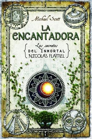 LA ENCANTADORA | 9788499185255 | SCOTT, MICHAEL | Galatea Llibres | Librería online de Reus, Tarragona | Comprar libros en catalán y castellano online