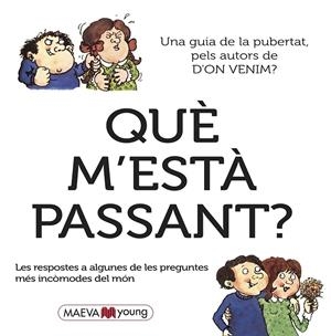 QUE M'ESTÀ PASSANT? | 9788415532897 | AA.VV. | Galatea Llibres | Llibreria online de Reus, Tarragona | Comprar llibres en català i castellà online