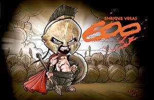 600 (EDICION AMPLIADA) | 9788415201038 | VEGAS, ENRIQUE V. | Galatea Llibres | Librería online de Reus, Tarragona | Comprar libros en catalán y castellano online