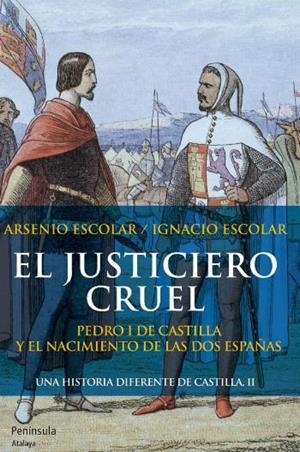 EL JUSTICIERO CRUEL | 9788499421575 | ESCOLAR, ARSENIO/IGNACIO ESCOLAR | Galatea Llibres | Llibreria online de Reus, Tarragona | Comprar llibres en català i castellà online