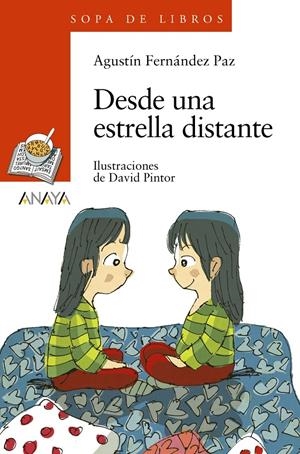 DESDE UNA ESTRELLA DISTANTE | 9788467840445 | FERNÁNDEZ PAZ, AGUSTÍN | Galatea Llibres | Llibreria online de Reus, Tarragona | Comprar llibres en català i castellà online