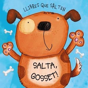 LLIBRES QUE SALTEN. SALTA, GOSSET! | 9788499064352 | RANDALL, RONNE | Galatea Llibres | Llibreria online de Reus, Tarragona | Comprar llibres en català i castellà online