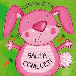 LLIBRES QUE SALTEN. SALTA, CONILLET! | 9788499064369 | RANDALL, RONNE | Galatea Llibres | Llibreria online de Reus, Tarragona | Comprar llibres en català i castellà online