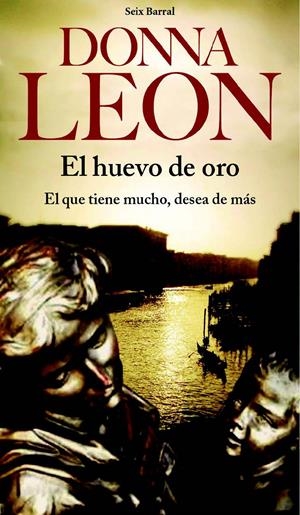 EL HUEVO DE ORO | 9788432215773 | LEON, DONNA | Galatea Llibres | Llibreria online de Reus, Tarragona | Comprar llibres en català i castellà online