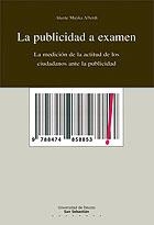 PUBLICIDAD A EXAMEN, LA | 9788474858556 | MUJIKA ALBERDI, ALAZNE | Galatea Llibres | Librería online de Reus, Tarragona | Comprar libros en catalán y castellano online