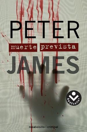 MUERTE PREVISTA | 9788496940345 | JAMES, PETER | Galatea Llibres | Librería online de Reus, Tarragona | Comprar libros en catalán y castellano online