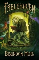 FABLEHAVEN | 9788499180335 | MULL, BRANDON | Galatea Llibres | Llibreria online de Reus, Tarragona | Comprar llibres en català i castellà online