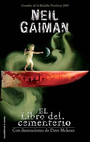 LIBRO DEL CEMENTERIO, EL | 9788499181462 | GAIMAN, NEIL | Galatea Llibres | Librería online de Reus, Tarragona | Comprar libros en catalán y castellano online
