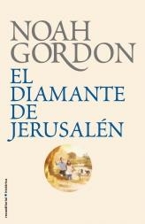 DIAMANTE DE JERUSALÉN | 9788499182605 | GORDON, NOAH | Galatea Llibres | Llibreria online de Reus, Tarragona | Comprar llibres en català i castellà online