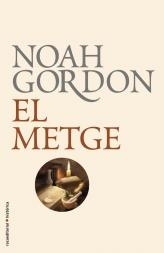 METGE, EL | 9788499182681 | GORDON, NOAH | Galatea Llibres | Librería online de Reus, Tarragona | Comprar libros en catalán y castellano online