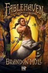 FABLEHAVEN 3 LA PLAGA DE LA SOMBRA | 9788499182810 | MULL, BRANDON | Galatea Llibres | Llibreria online de Reus, Tarragona | Comprar llibres en català i castellà online