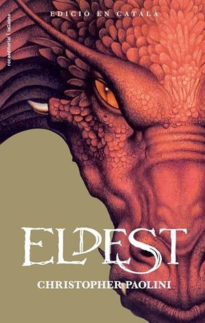 ELDEST CAT (EDICIO ESPECIAL) | 9788499183008 | PAOLINI, CHRISTOPHER | Galatea Llibres | Llibreria online de Reus, Tarragona | Comprar llibres en català i castellà online