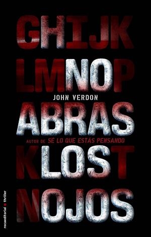 NO ABRAS LOS OJOS | 9788499182872 | VERDON, JOHN | Galatea Llibres | Llibreria online de Reus, Tarragona | Comprar llibres en català i castellà online