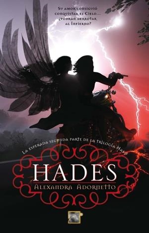HADES | 9788499182902 | ADORNETTO, ALEXANDRA | Galatea Llibres | Llibreria online de Reus, Tarragona | Comprar llibres en català i castellà online