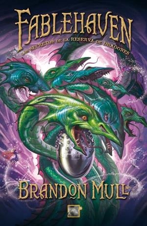 FABLEHAVEN 4: LOS SECRETOS DE LA RESERVA DE LOS DRAGONES | 9788499183565 | MULL, BRANDON | Galatea Llibres | Llibreria online de Reus, Tarragona | Comprar llibres en català i castellà online