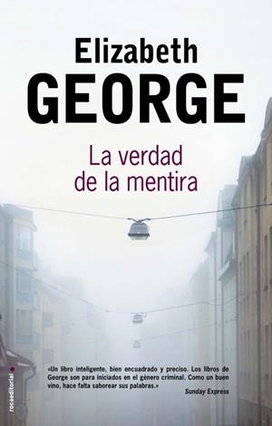 LA VERDAD DE LA MENTIRA | 9788499185262 | GEORGE, ELIZABETH | Galatea Llibres | Llibreria online de Reus, Tarragona | Comprar llibres en català i castellà online