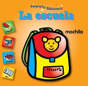 LA ESCUELA PEQUEÑA BIBLIOTECA | 9788408075806 | Galatea Llibres | Librería online de Reus, Tarragona | Comprar libros en catalán y castellano online
