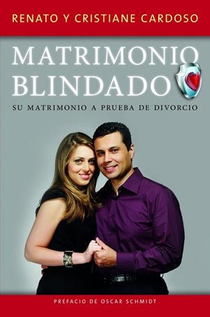 MATRIMONIO BLINDADO | 9788497858922 | CARDOSO, RENATO Y CRISTIANE | Galatea Llibres | Librería online de Reus, Tarragona | Comprar libros en catalán y castellano online