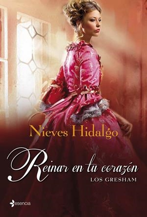 REINAR EN TU CORAZÓN | 9788408039112 | HIDALGO, NIEVES | Galatea Llibres | Llibreria online de Reus, Tarragona | Comprar llibres en català i castellà online