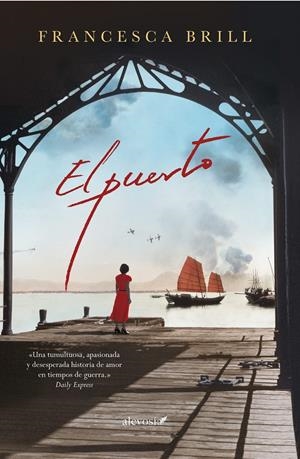 EL PUERTO | 9788415608455 | BRILL, FRANCESCA | Galatea Llibres | Librería online de Reus, Tarragona | Comprar libros en catalán y castellano online