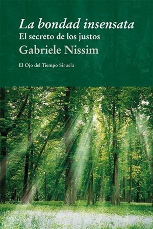 LA BONDAD INSENSATA | 9788498417197 | NISSIM, GABRIELE | Galatea Llibres | Llibreria online de Reus, Tarragona | Comprar llibres en català i castellà online