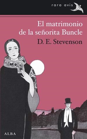 EL MATRIMONIO DE LA SEÑORITA BUNCLE | 9788484288572 | STEVENSON, D. E. | Galatea Llibres | Llibreria online de Reus, Tarragona | Comprar llibres en català i castellà online