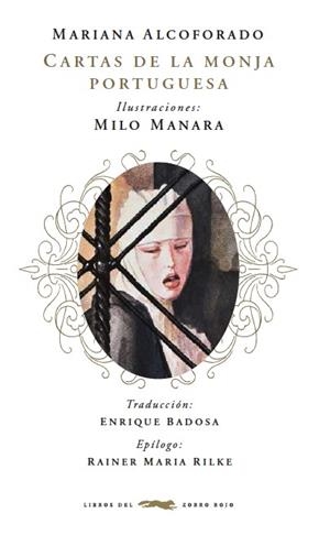 CARTAS DE LA MONJA PORTUGUESA | 9788494033681 | ALCOFORADO, MARIANA | Galatea Llibres | Librería online de Reus, Tarragona | Comprar libros en catalán y castellano online