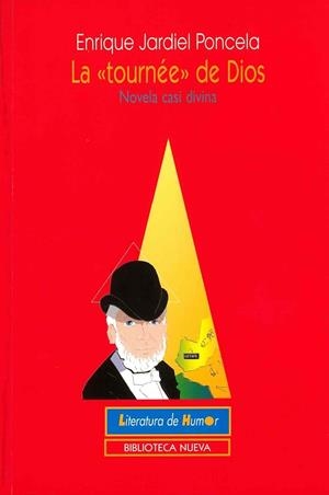 TOURNEE DE DIOS, LA | 9788470303197 | JARDIEL PONCELA, ENRIQUE | Galatea Llibres | Librería online de Reus, Tarragona | Comprar libros en catalán y castellano online