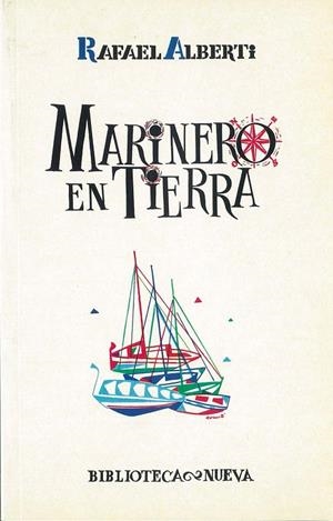 MARINERO EN TIERRA | 9788470303869 | ALBERTI, RAFAEL | Galatea Llibres | Llibreria online de Reus, Tarragona | Comprar llibres en català i castellà online