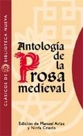 ANTOLOGIA DE LA PROSA MEDIEVAL | 9788470304767 | VV.AA./ARIZA, MIGUEL Y CRIADO, NINFA (ED.) | Galatea Llibres | Librería online de Reus, Tarragona | Comprar libros en catalán y castellano online
