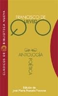 ANTOLOGIA POETICA, QUEVEDO | 9788470306341 | QUEVEDO, FRANCISCO DE | Galatea Llibres | Librería online de Reus, Tarragona | Comprar libros en catalán y castellano online