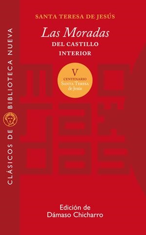 MORADAS,LAS | 9788470306372 | SANTA TERESA DE JESUS | Galatea Llibres | Llibreria online de Reus, Tarragona | Comprar llibres en català i castellà online